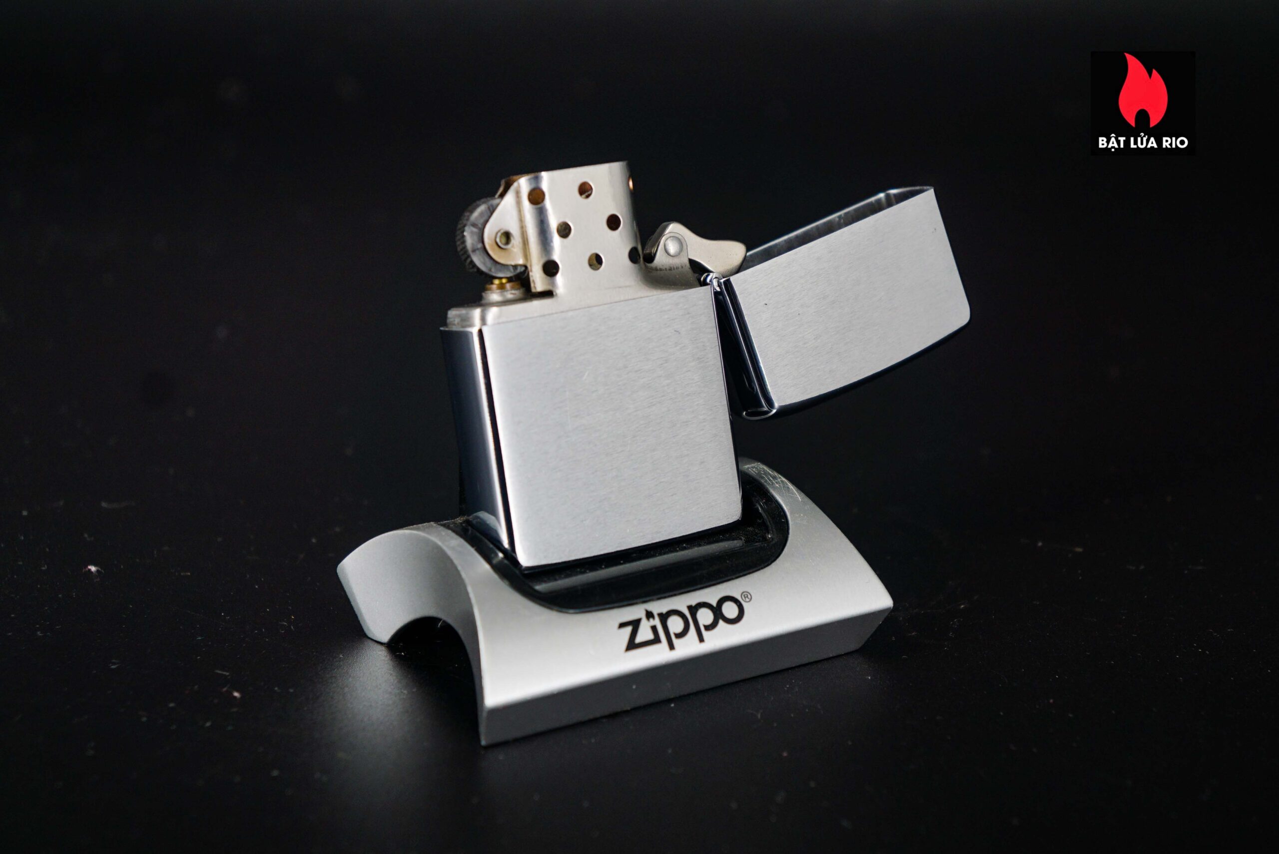 Zippo Xưa 1978 – Merita Old Fashioned 39 Zippo Xưa 1978 – Quality Transmission 2