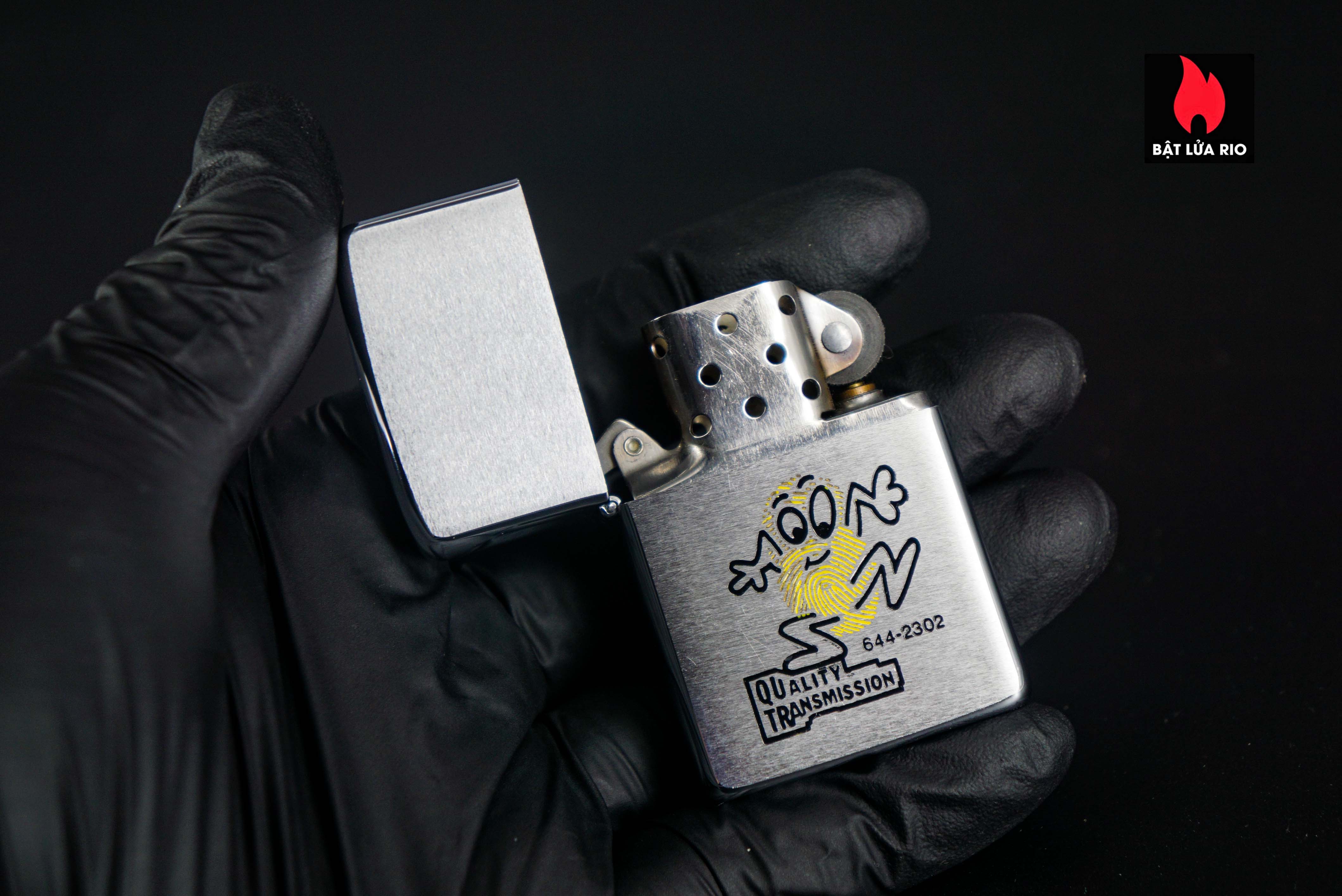 Zippo Xưa 1978 – Quality Transmission 32 Zippo Xưa 1978 – Quality Transmission 4