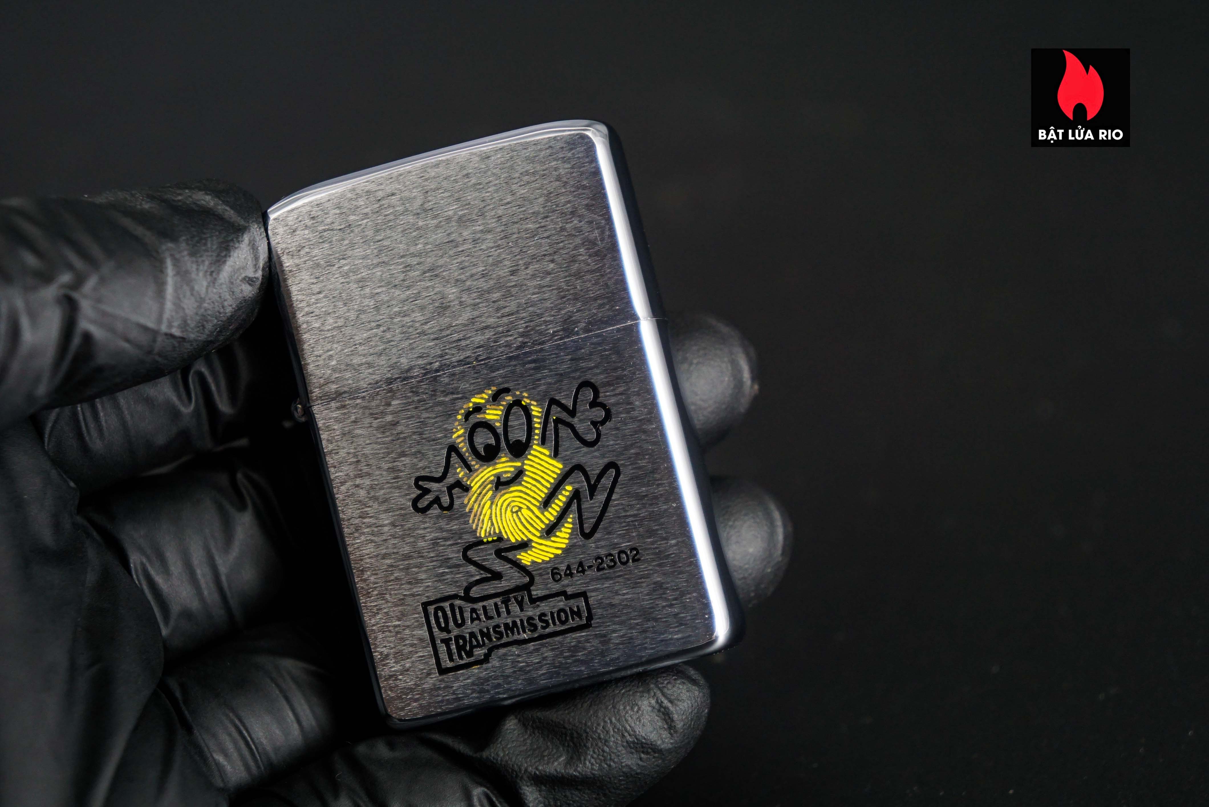 Zippo Xưa 1978 – Quality Transmission 31 Zippo Xưa 1978 – Quality Transmission 5