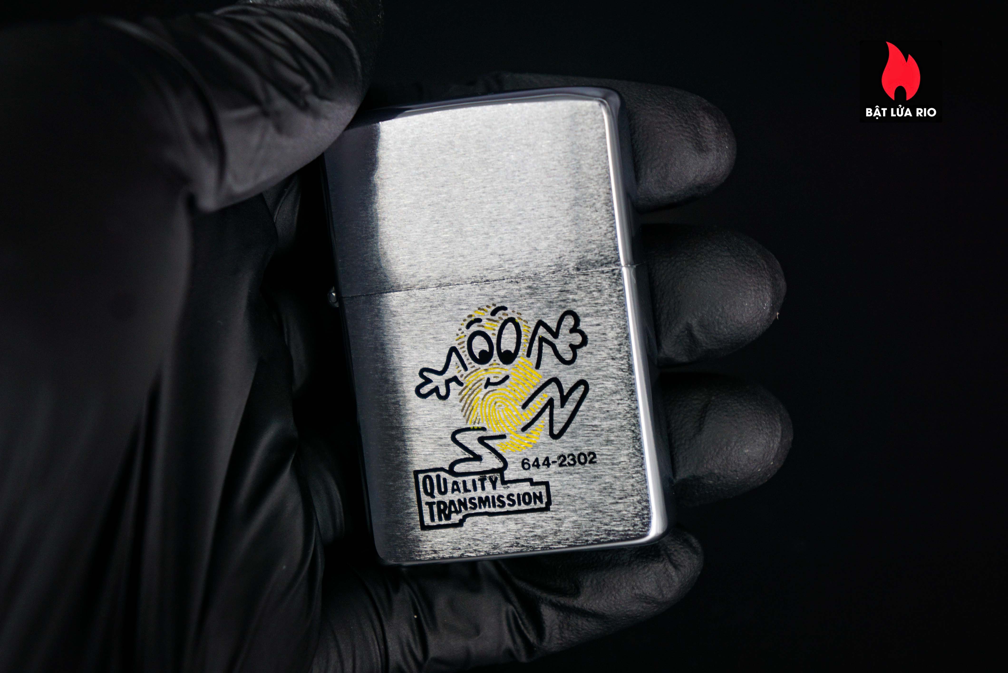 Zippo Xưa 1978 – Quality Transmission 35 Zippo Xưa 1978 – Quality Transmission 8