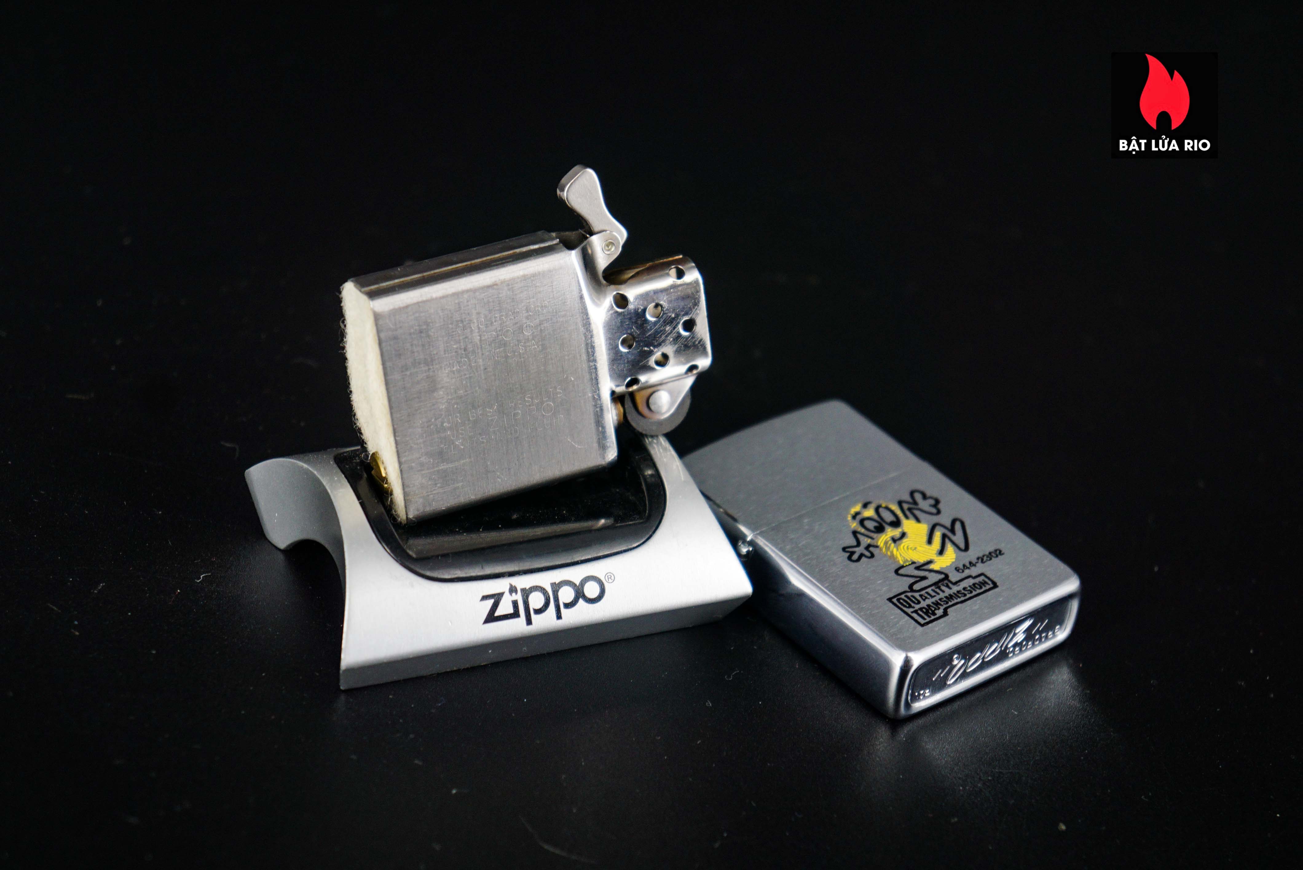 Zippo Xưa 1978 – Quality Transmission 37 Zippo Xưa 1978 – Quality Transmission 9