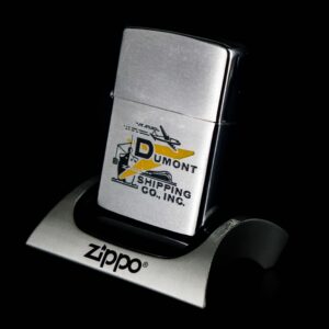 Zippo Xưa 1979 – Dumont Shipping Co 10