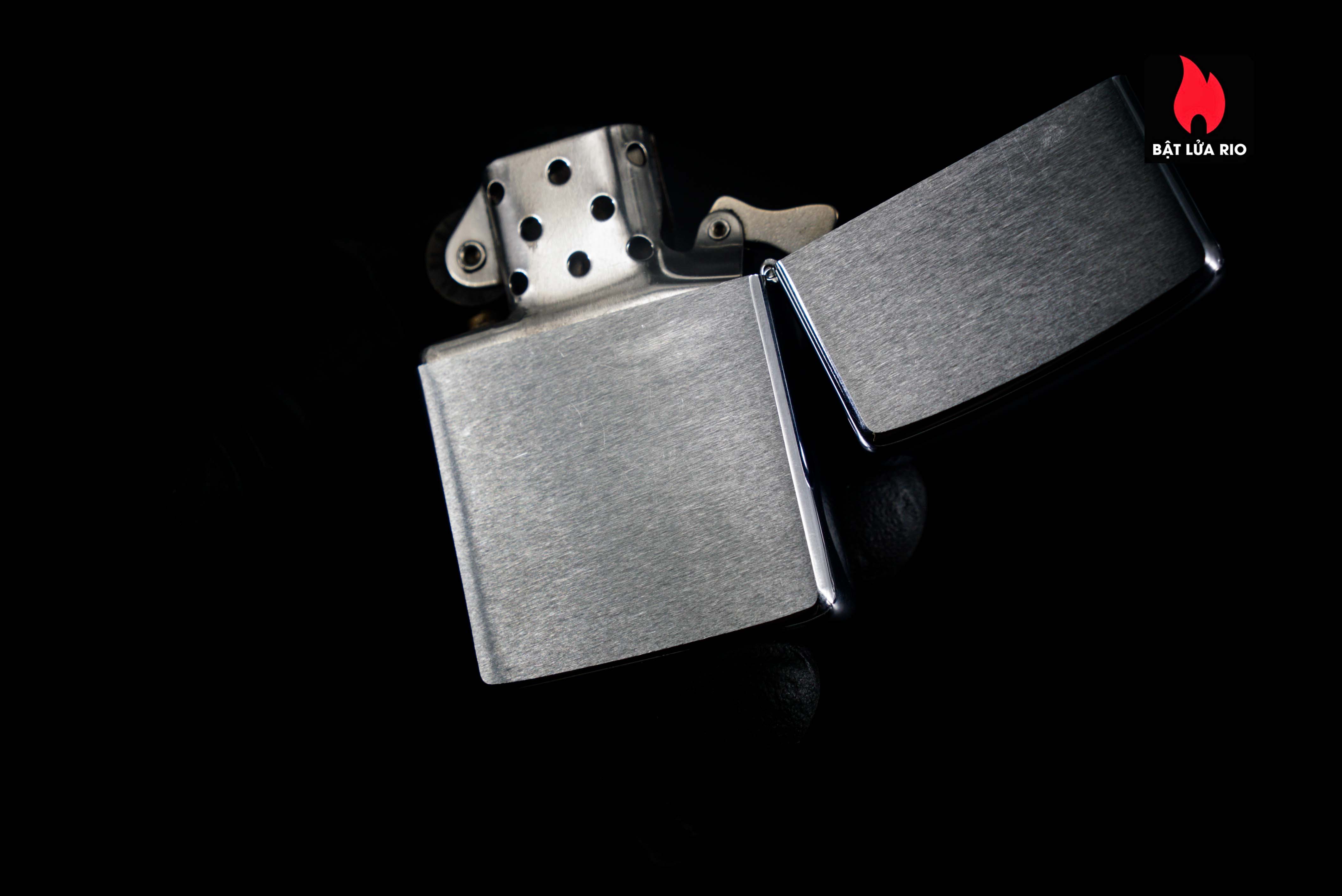 Zippo Xưa 1979 – Dumont Shipping Co 13