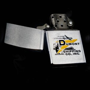 Zippo Xưa 1979 – Dumont Shipping Co 14