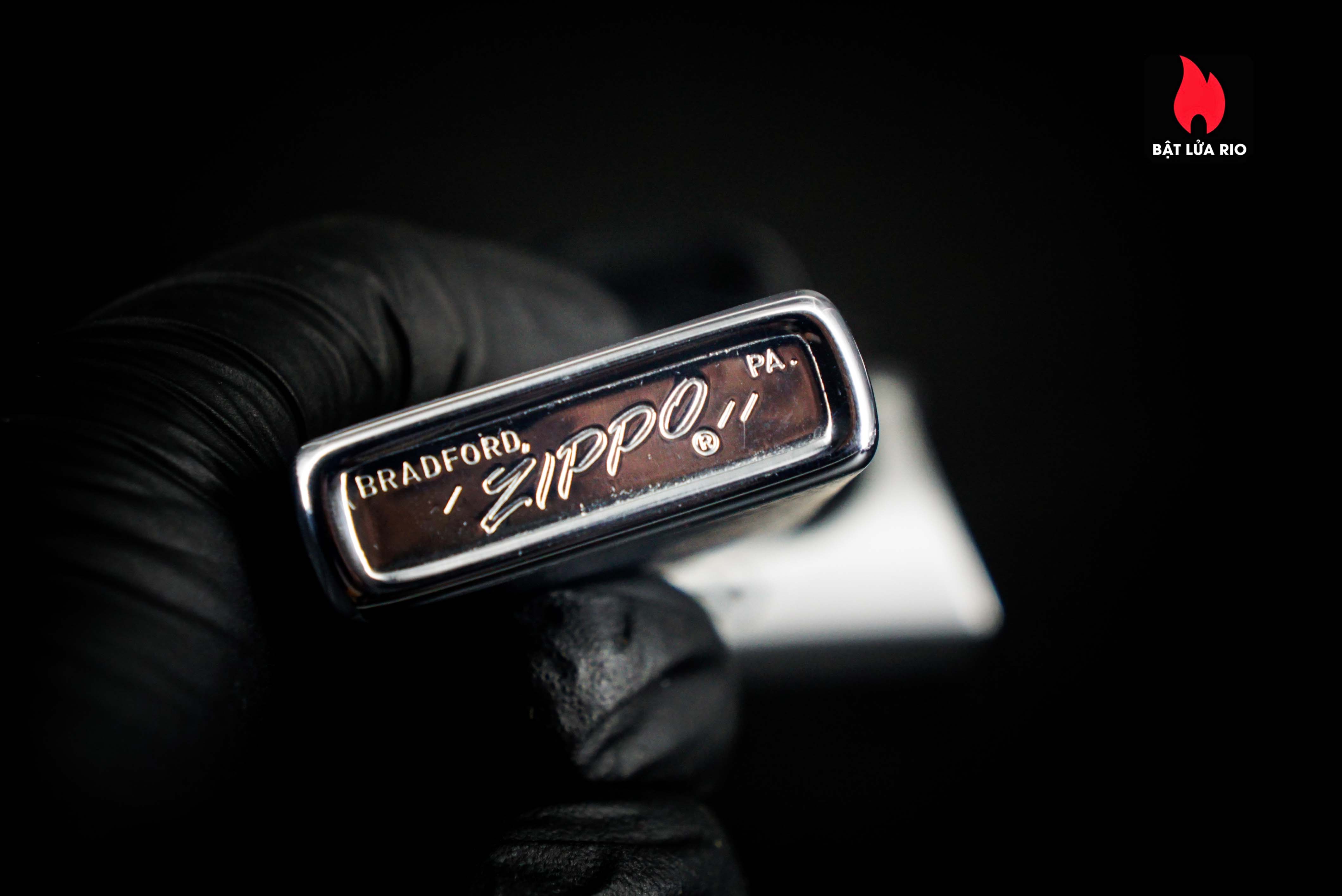 Zippo Xưa 1979 – Dumont Shipping Co 4
