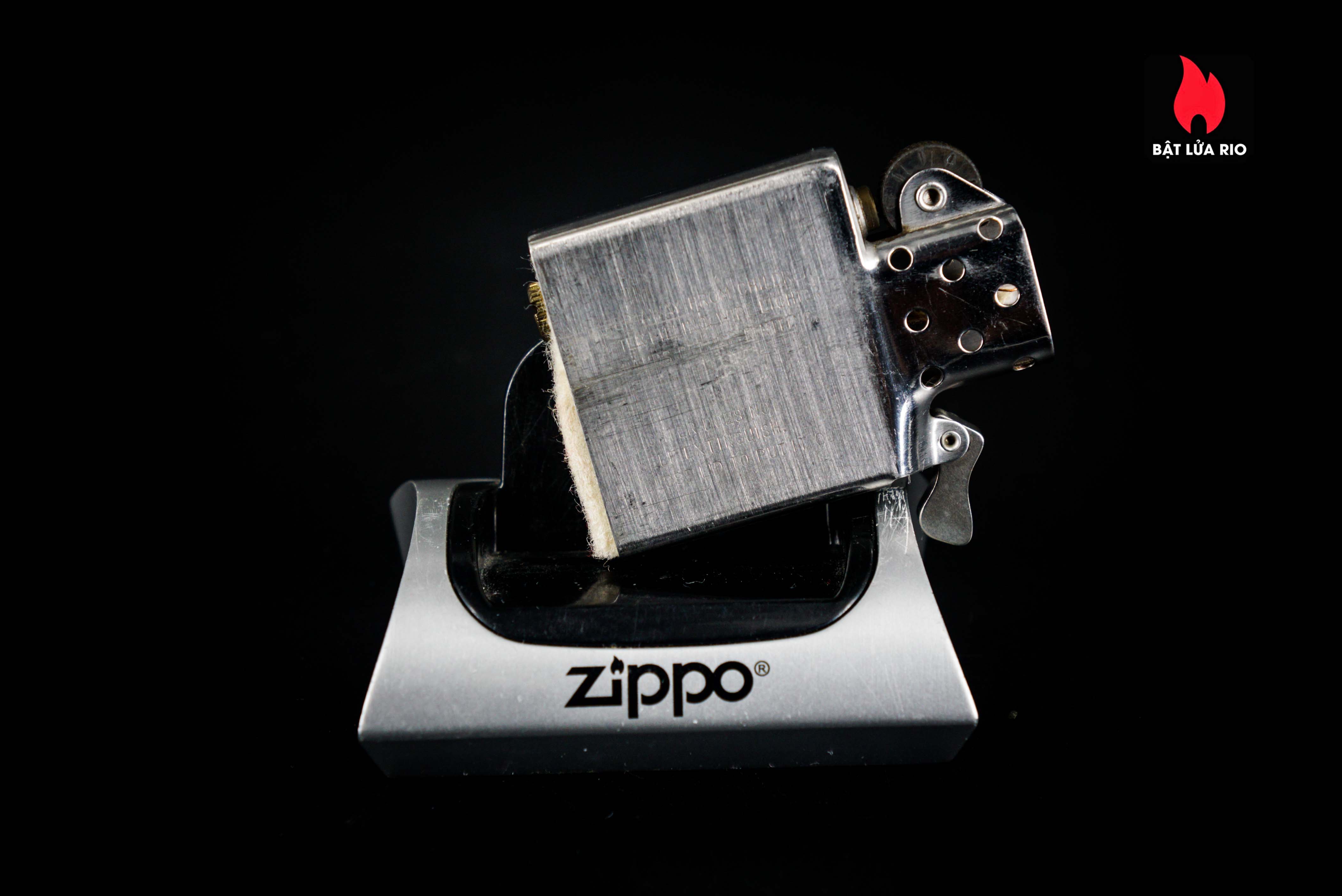 Zippo Xưa 1979 – Dumont Shipping Co 6