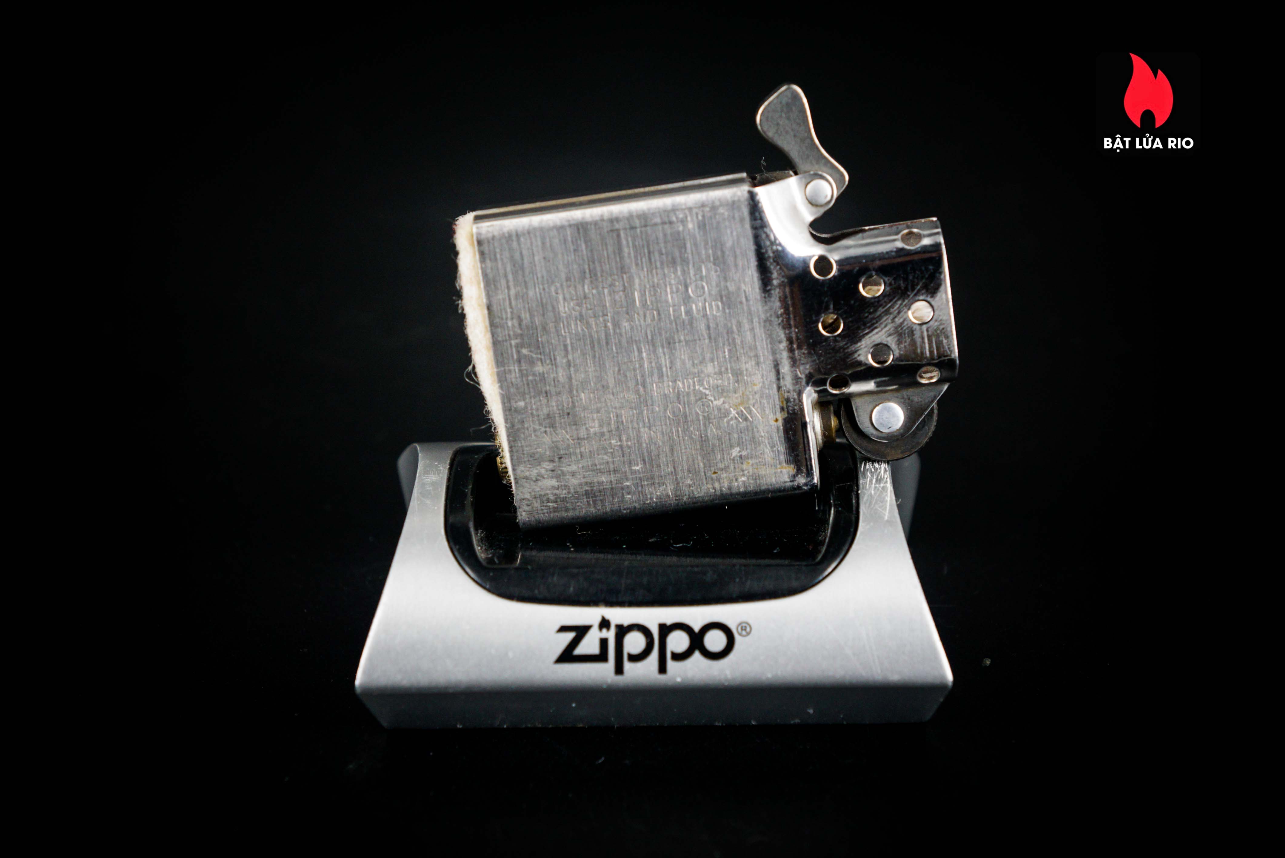 Zippo Xưa 1979 – Dumont Shipping Co 7