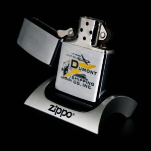 Zippo Xưa 1979 – Dumont Shipping Co 9