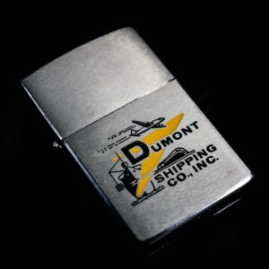 Zippo Xưa 1979 – Dumont Shipping Co 3