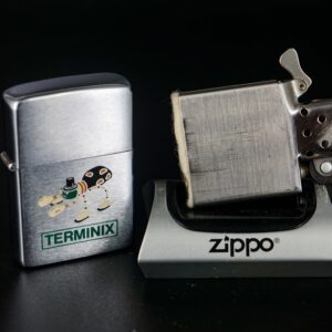 Zippo Xưa 1979 – Terminix 3