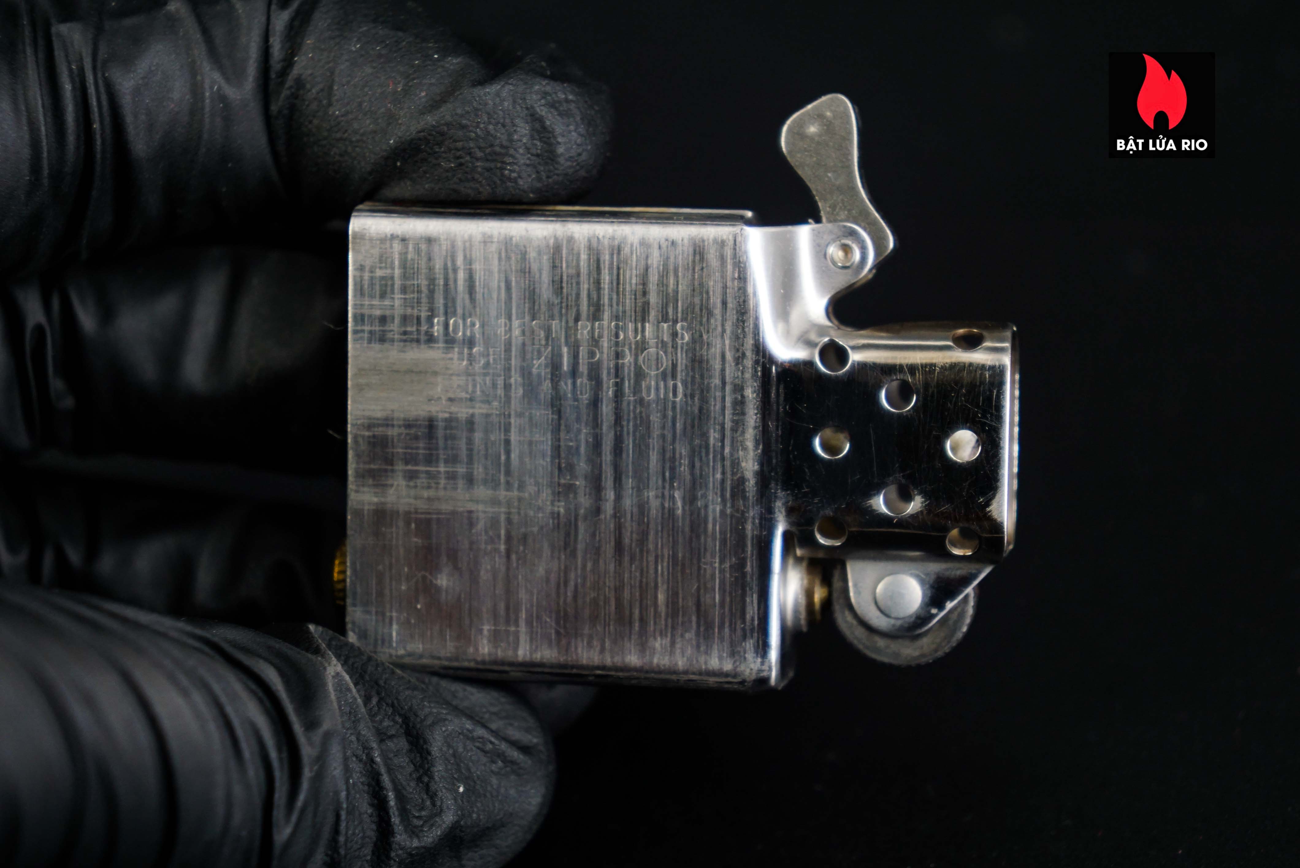 Zippo Xưa 1979 – Walt Disney Productions 40 Zippo Xưa 1979 – Walt Disney Productions 11