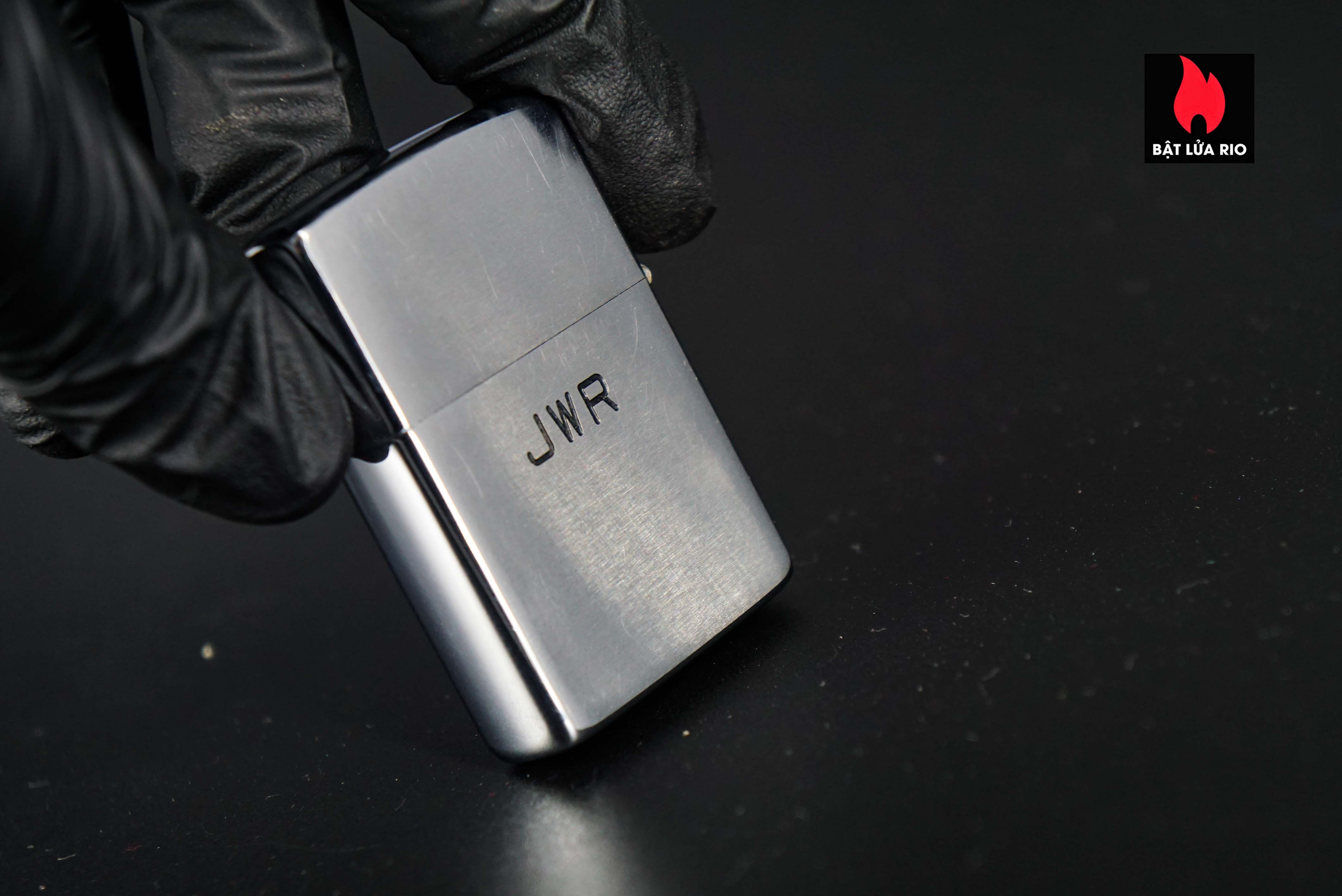 Zippo Xưa 1982 – 100 Squadron Groundcrew 14