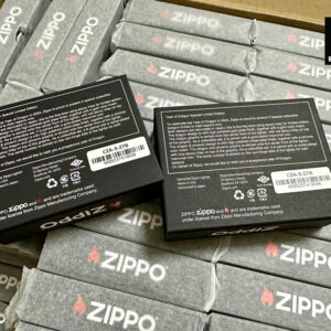Zippo Year of the Dragon 2024 Asia Limited Edition 12