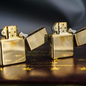 Set Zippo 1996 – World War II – Limited Edition Vol 2 – Limited 5930/25000 10