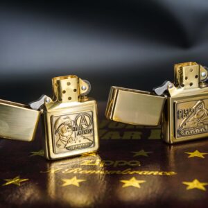 Set Zippo 1996 – World War II – Limited Edition Vol 2 – Limited 5930/25000 11