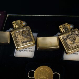Set Zippo 1996 – World War II – Limited Edition Vol 2 – Limited 5930/25000 14