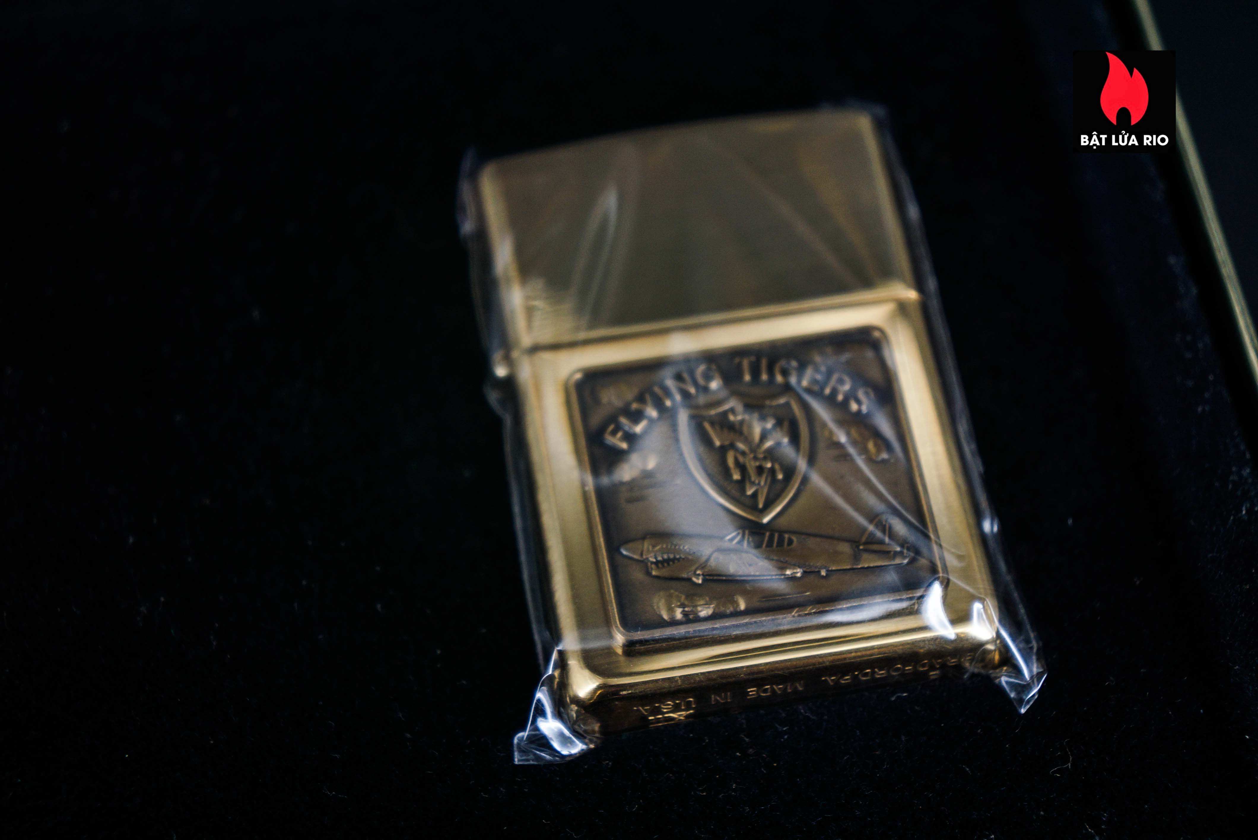 Set Zippo 1996 – World War II – Limited Edition Vol 2 – Limited 5930/25000 19