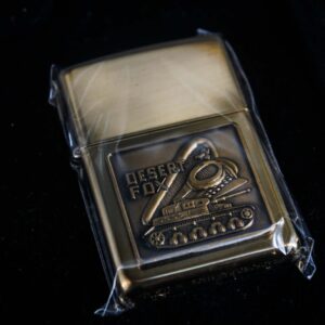 Set Zippo 1996 – World War II – Limited Edition Vol 2 – Limited 5930/25000 20