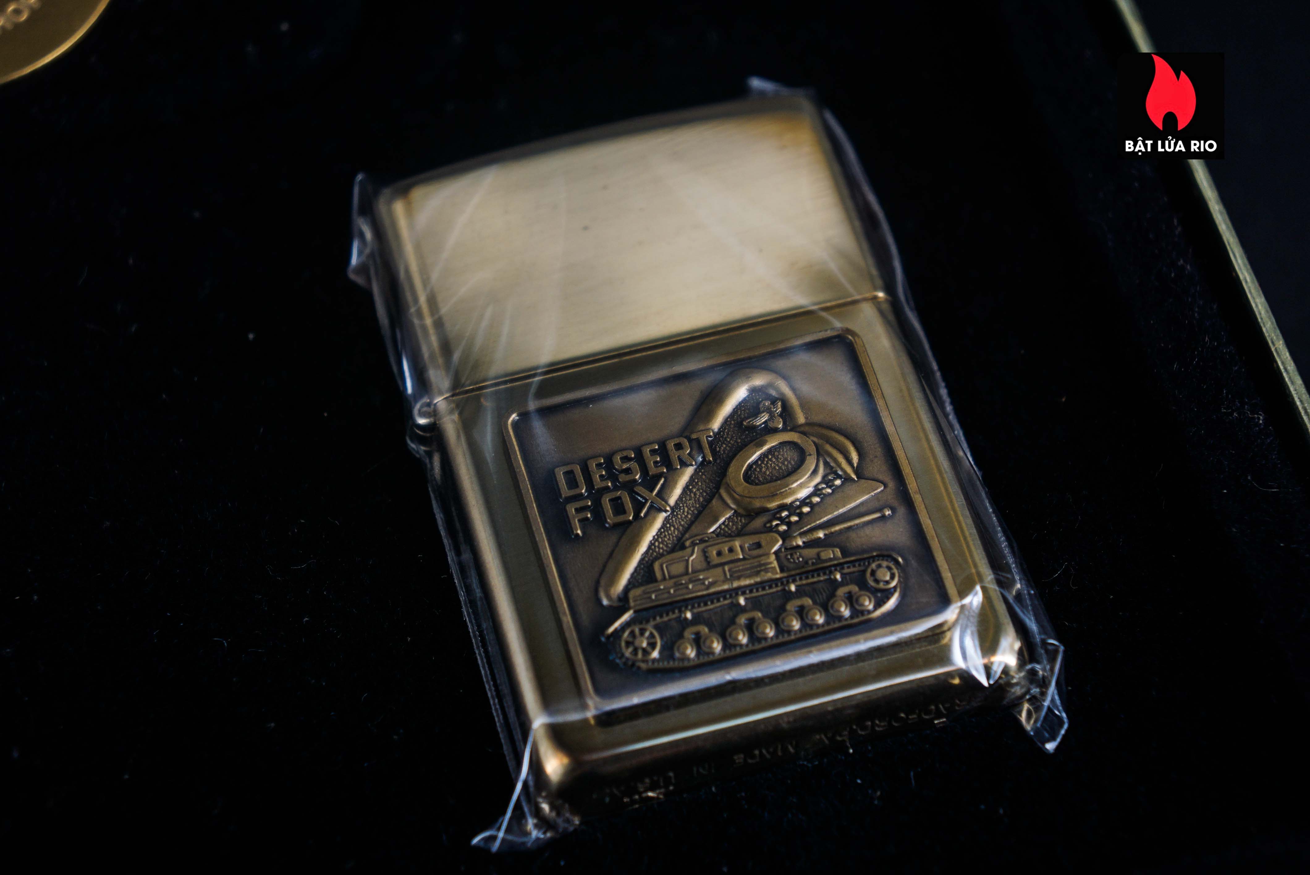 Set Zippo 1996 – World War II – Limited Edition Vol 2 – Limited 5930/25000 20