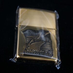 Set Zippo 1996 – World War II – Limited Edition Vol 2 – Limited 5930/25000 21