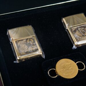 Set Zippo 1996 – World War II – Limited Edition Vol 2 – Limited 5930/25000 24