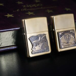 Set Zippo 1996 – World War II – Limited Edition Vol 2 – Limited 5930/25000 6