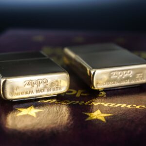 Set Zippo 1996 – World War II – Limited Edition Vol 2 – Limited 5930/25000 8