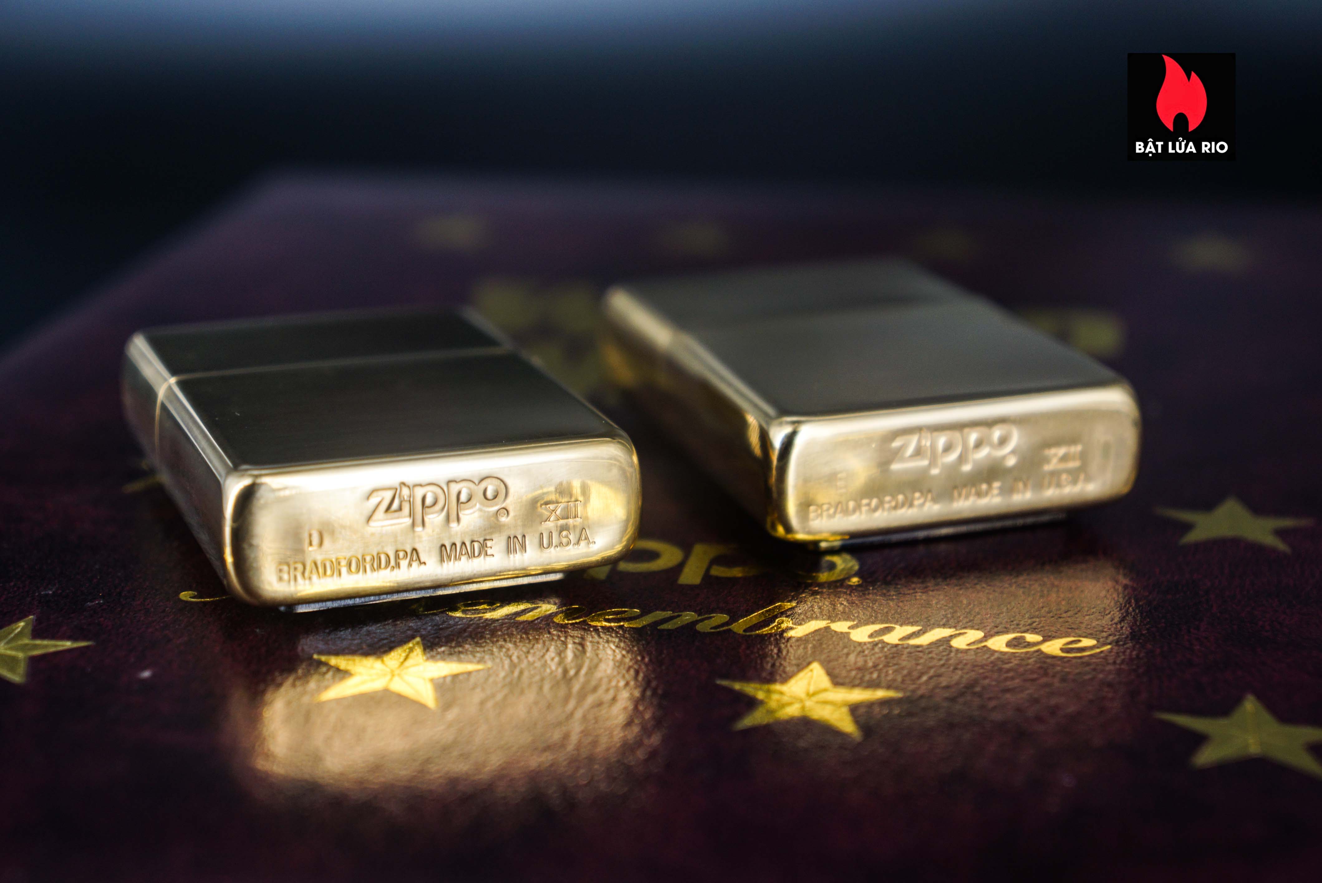 Set Zippo 1996 – World War II – Limited Edition Vol 2 – Limited 5930/25000 8