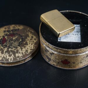 Zippo 2001 – Zippo Collectible 2001 Canada COTY 20