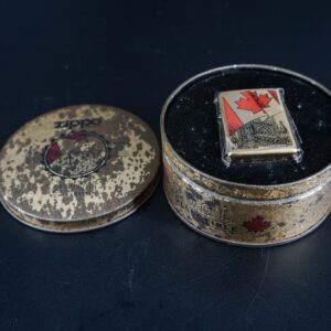 Zippo 2001 – Zippo Collectible 2001 Canada COTY 23