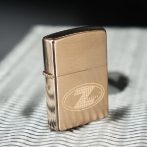 Zippo 2002 – Zippo Z-Series Copper Project – Click Member Edition 067/100 11