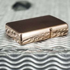 Zippo 2002 – Zippo Z-Series Copper Project – Click Member Edition 067/100 12