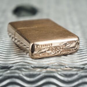 Zippo 2002 – Zippo Z-Series Copper Project – Click Member Edition 067/100 13