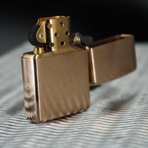 Zippo 2002 – Zippo Z-Series Copper Project – Click Member Edition 067/100 14