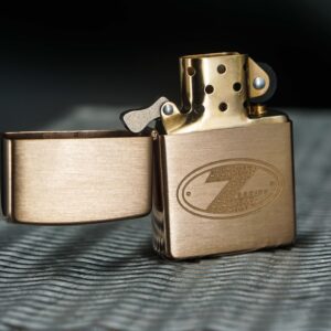 Zippo 2002 – Zippo Z-Series Copper Project – Click Member Edition 067/100 15