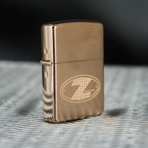 Zippo 2002 – Zippo Z-Series Copper Project – Click Member Edition 067/100 16