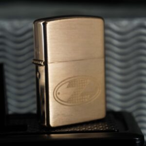 Zippo 2002 – Zippo Z-Series Copper Project – Click Member Edition 067/100 21