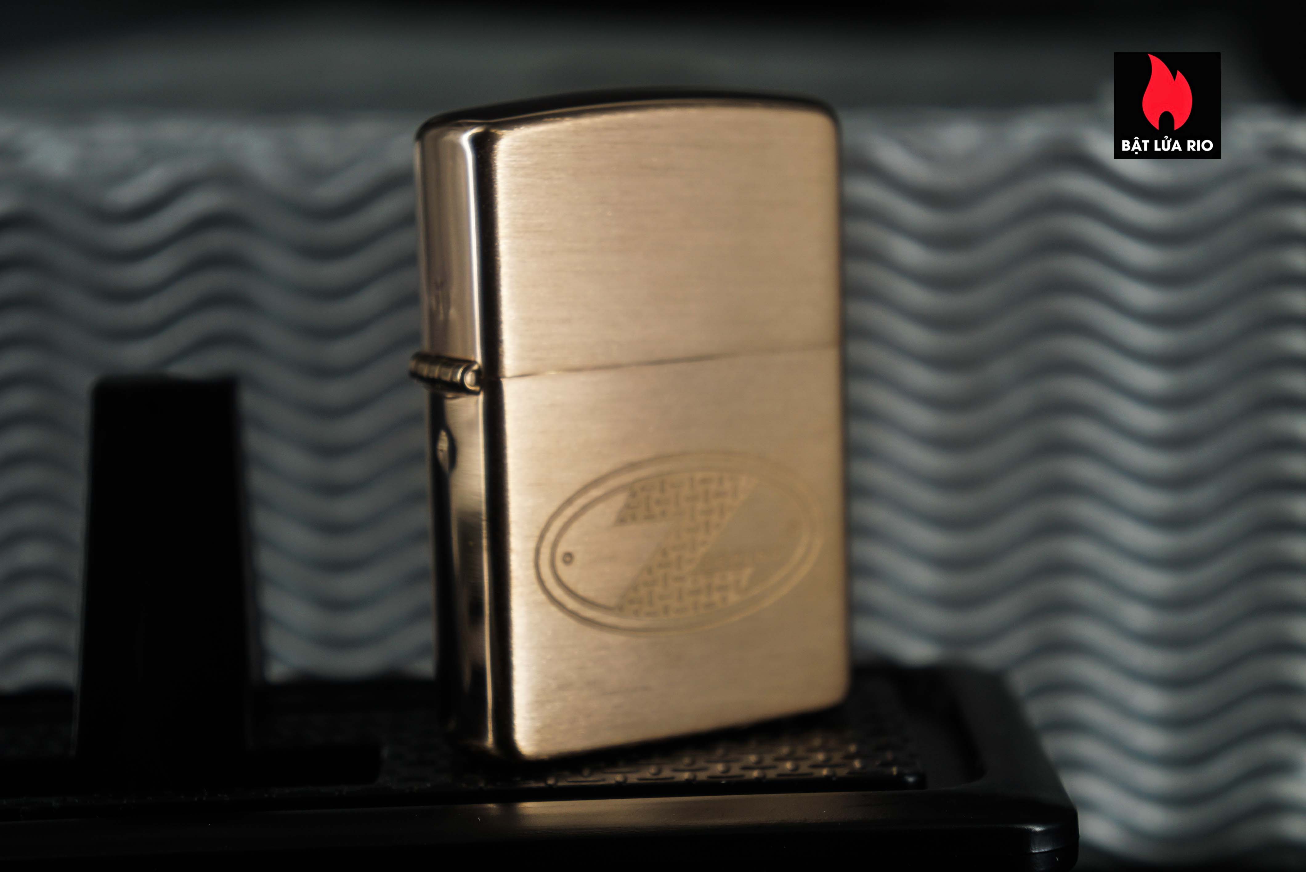 Zippo 2002 – Zippo Z-Series Copper Project – Click Member Edition 067/100 21