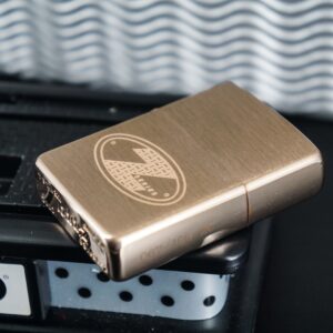 Zippo 2002 – Zippo Z-Series Copper Project – Click Member Edition 067/100 22