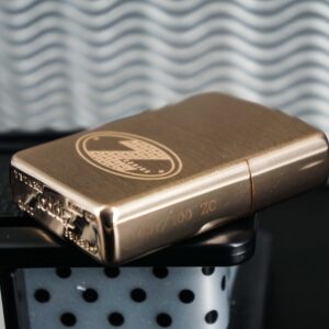Zippo 2002 – Zippo Z-Series Copper Project – Click Member Edition 067/100 23