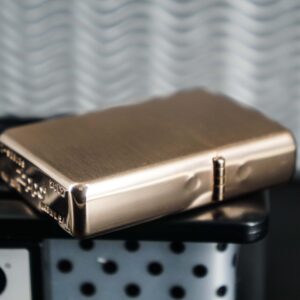 Zippo 2002 – Zippo Z-Series Copper Project – Click Member Edition 067/100 24