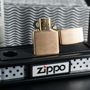 Zippo 2002 – Zippo Z-Series Copper Project – Click Member Edition 067/100 26