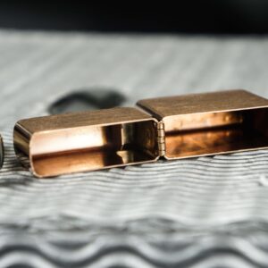 Zippo 2002 – Zippo Z-Series Copper Project – Click Member Edition 067/100 8