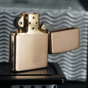 Zippo 2002 – Zippo Z-Series Copper Project – Click Member Edition 067/100 19