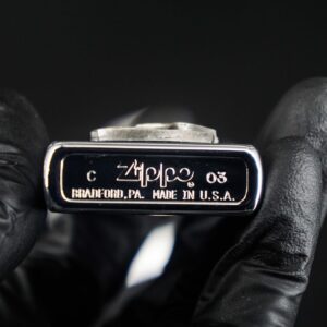 Zippo 2003 – Colts 10