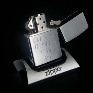 Zippo 2003 – Colts 11