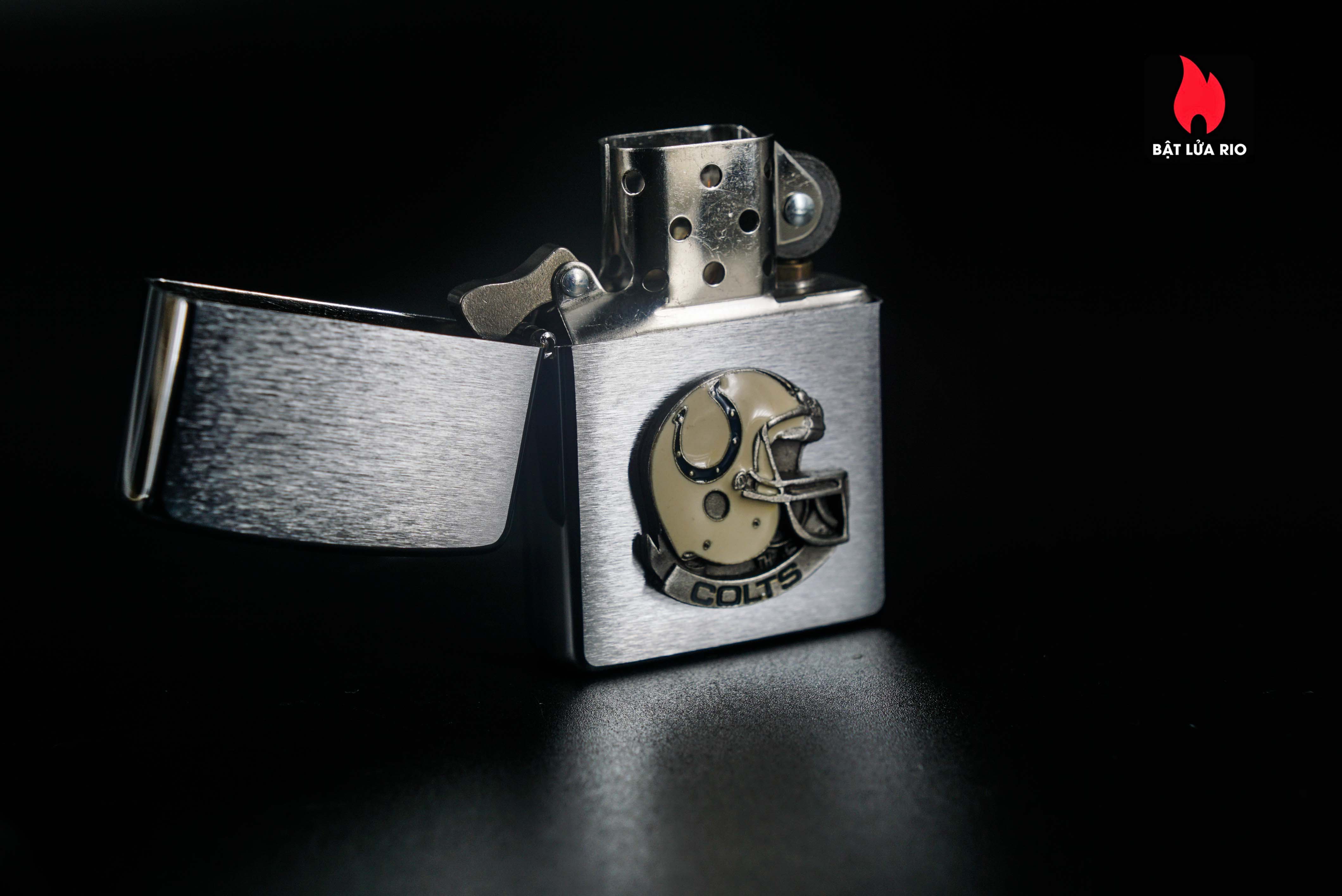 Zippo 2003 – Colts 2