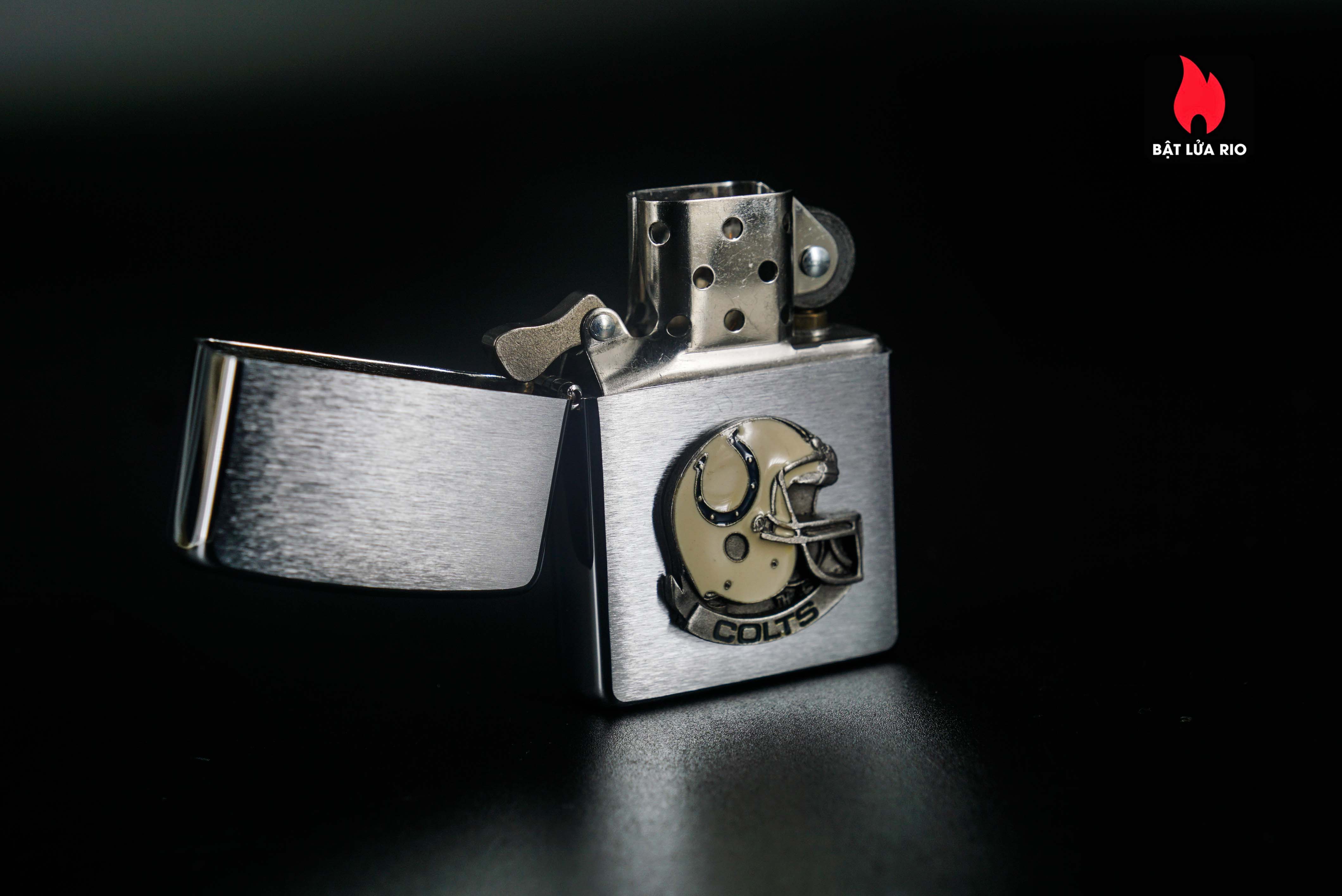 Zippo 2003 – Colts 6