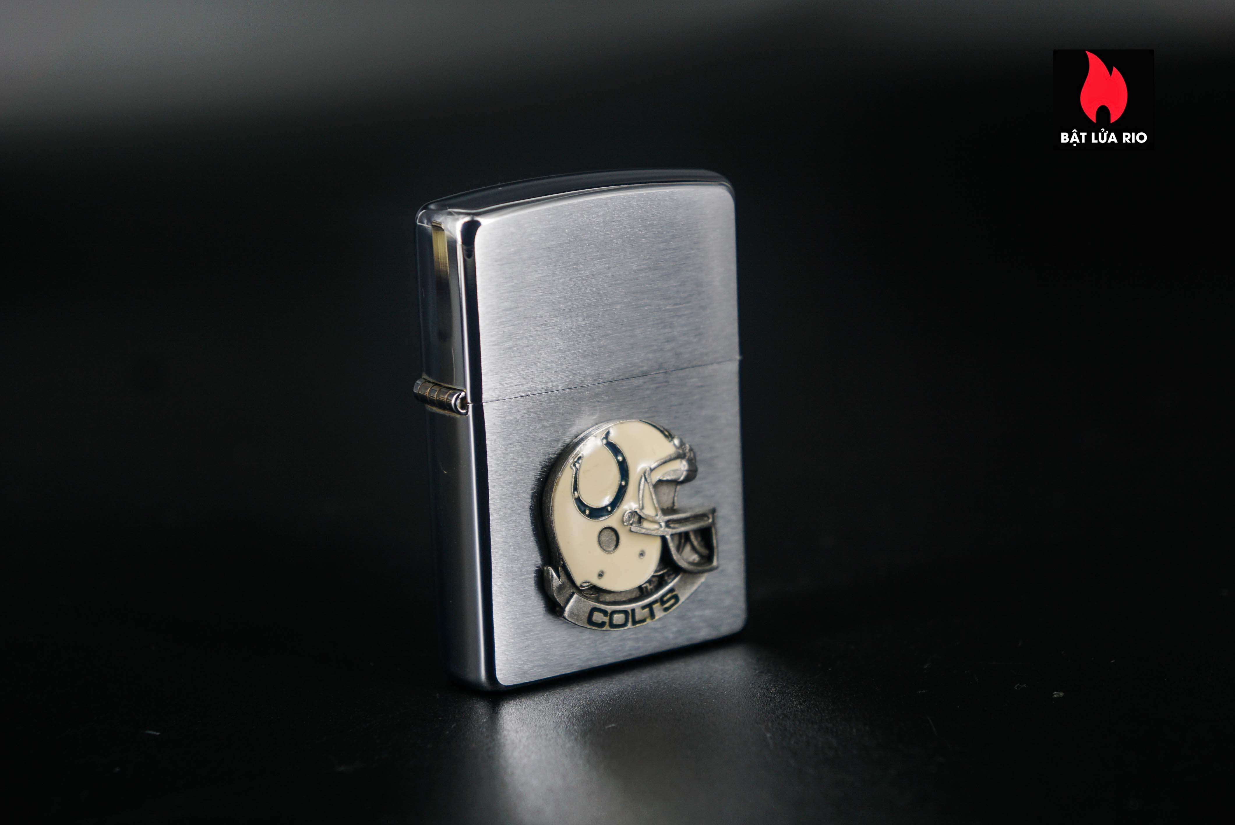 Zippo 2003 – Colts 7