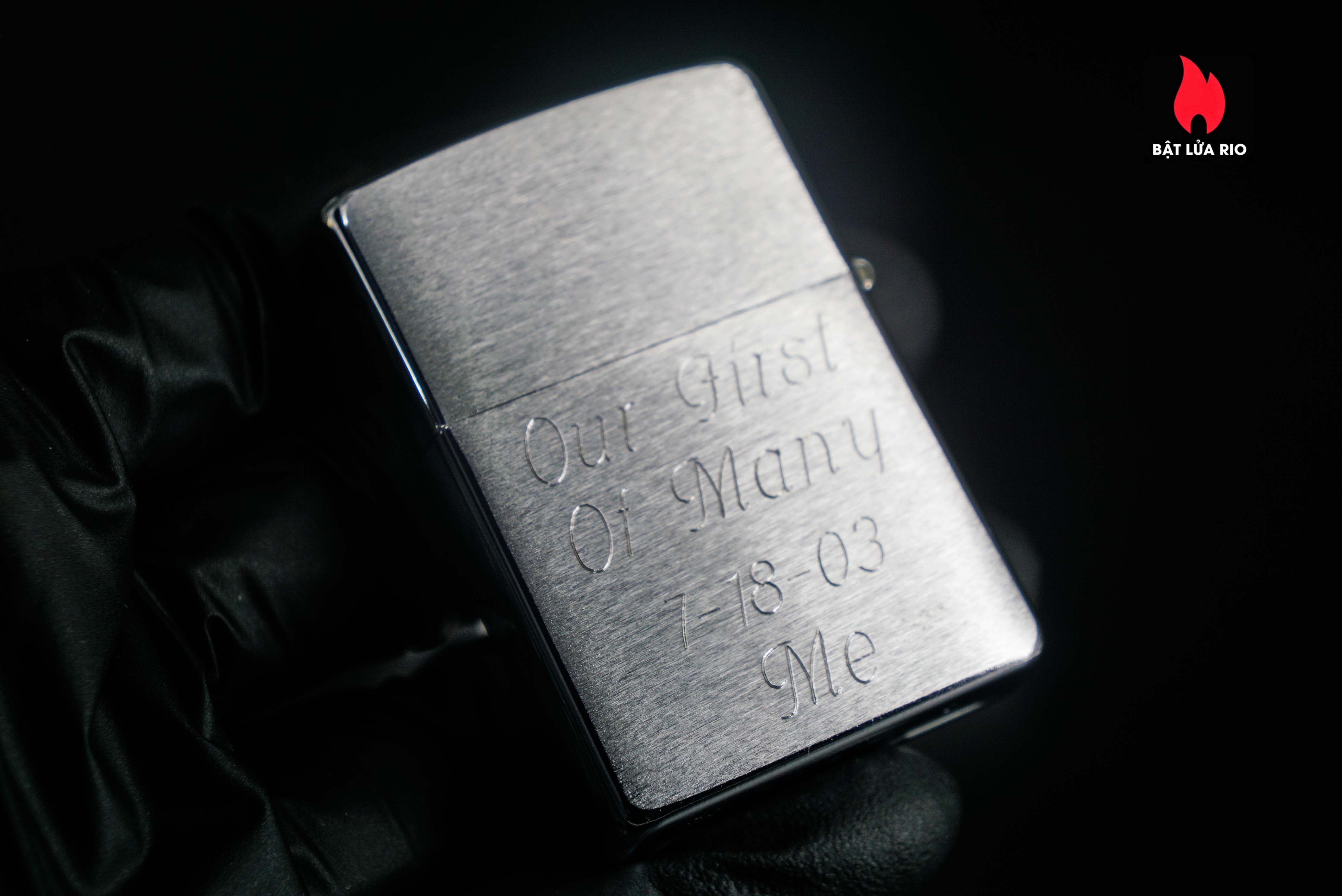 Zippo 2003 – Colts 8